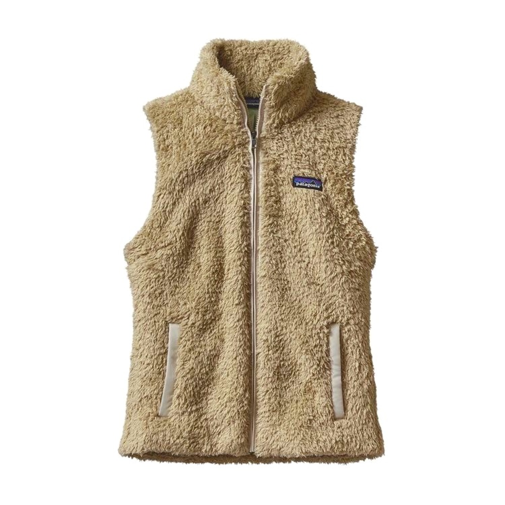 Patagonia women’s Los Gatos Fleece Vest